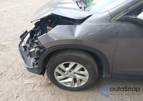 2015 Honda Cr-V Ex-L z USA, uszkodzony, nr VIN 5J6RM4H72FL098809